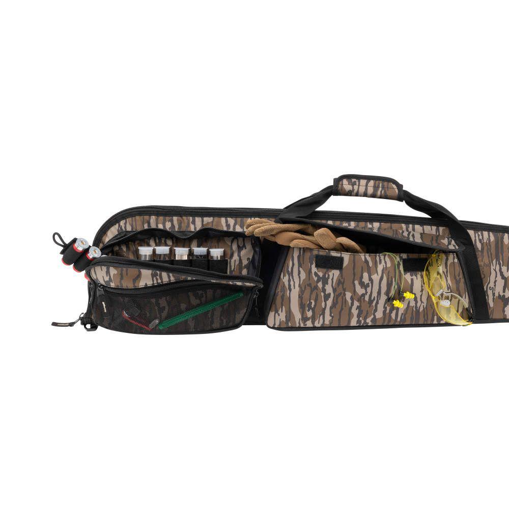 Allen Eliminator Soft Shotgun Case 52" Mossy Oak Bottomland Picture of The Allen Company Inc. ALLEN Eliminator Shotgun Case 52 inch Mossy Oak Bottomland