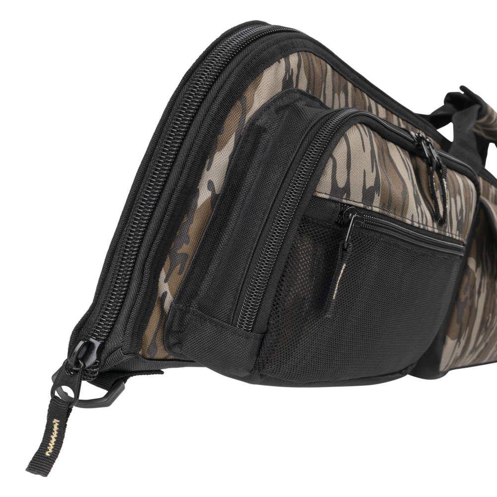 Allen Eliminator Soft Shotgun Case 52" Mossy Oak Bottomland Picture of The Allen Company Inc. ALLEN Eliminator Shotgun Case 52 inch Mossy Oak Bottomland
