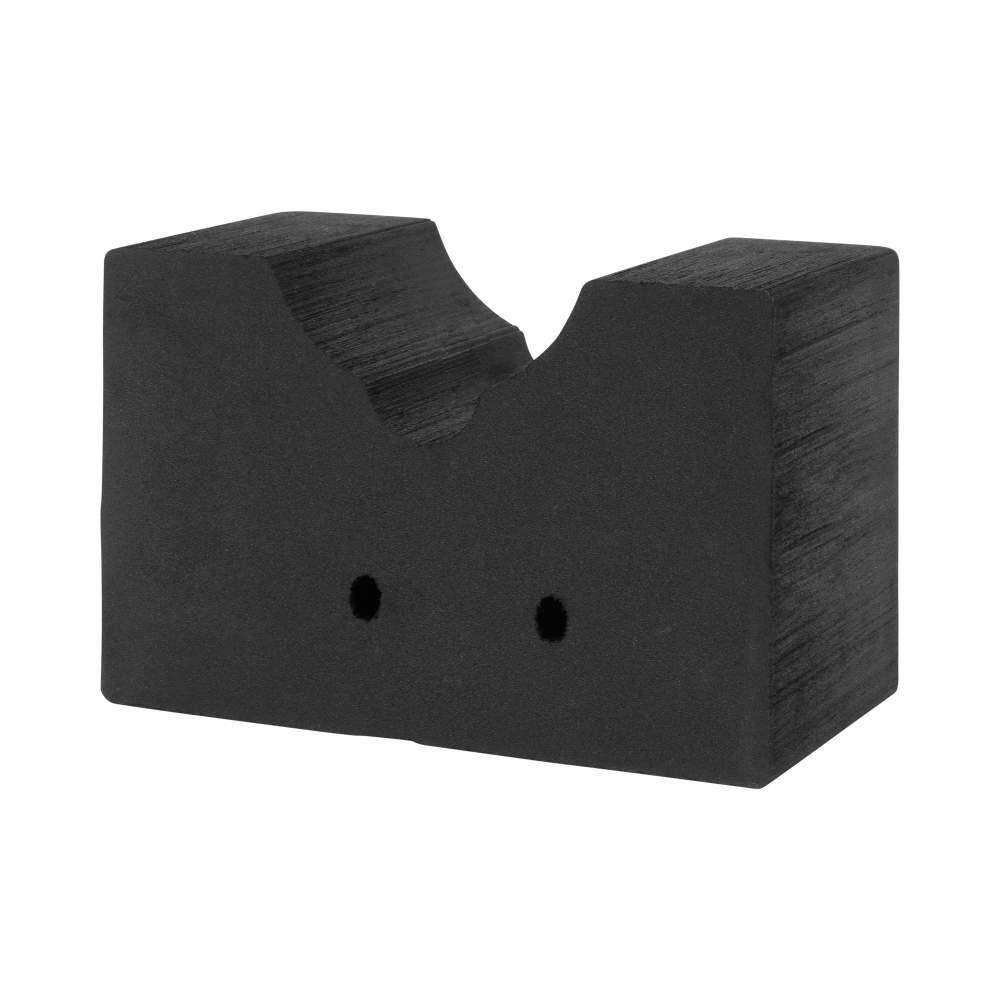 Allen Soft Rock Shooting Rest Front and Rear Combo Black Picture of The Allen Company Inc. ALLEN SOFT ROCK SHOOTING REST FRONT / REAR COMBO