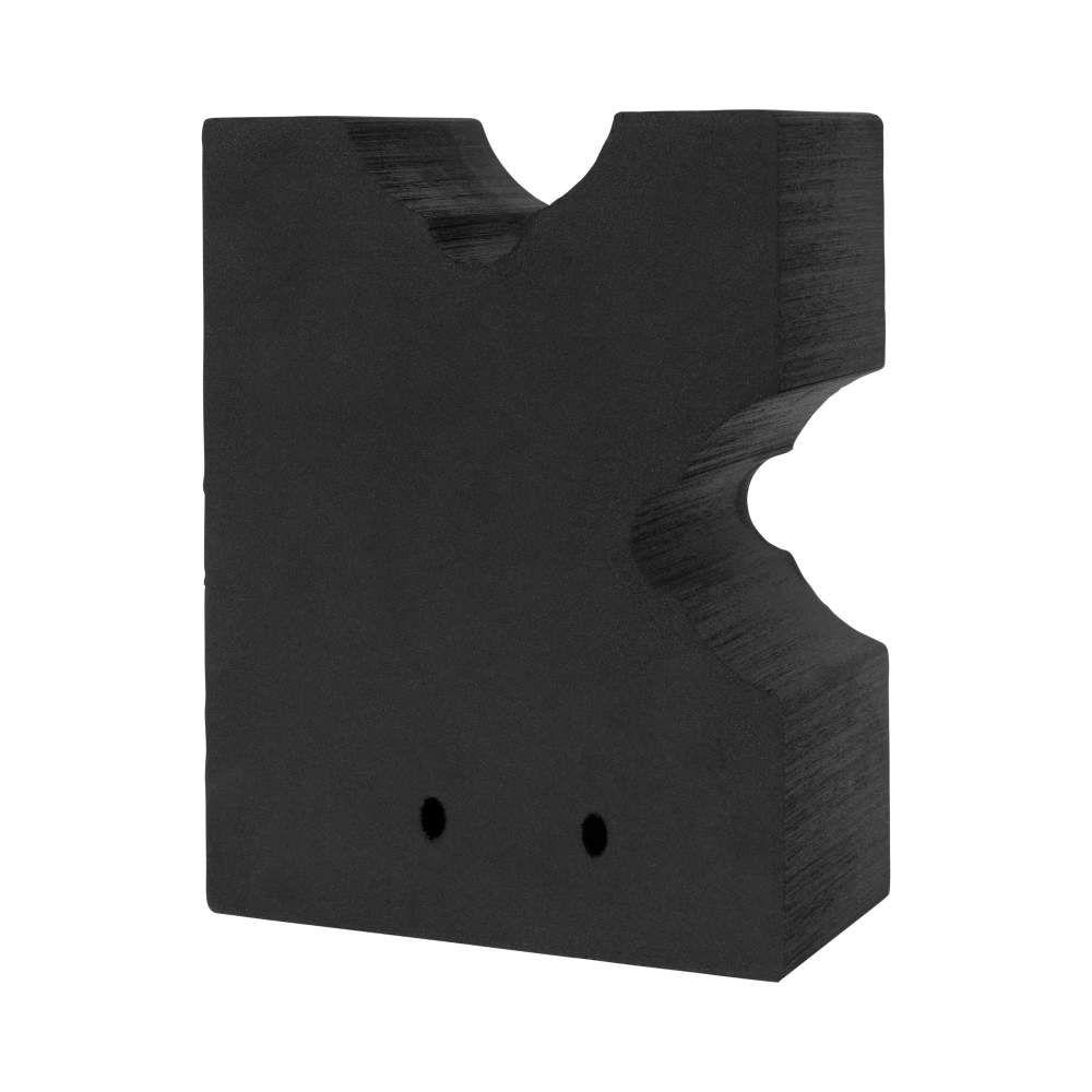 Allen Soft Rock Shooting Rest Front and Rear Combo Black Picture of The Allen Company Inc. ALLEN SOFT ROCK SHOOTING REST FRONT / REAR COMBO