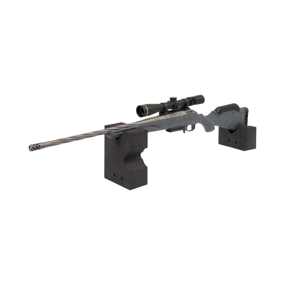Allen Soft Rock Shooting Rest Front and Rear Combo Black Picture of The Allen Company Inc. ALLEN SOFT ROCK SHOOTING REST FRONT / REAR COMBO