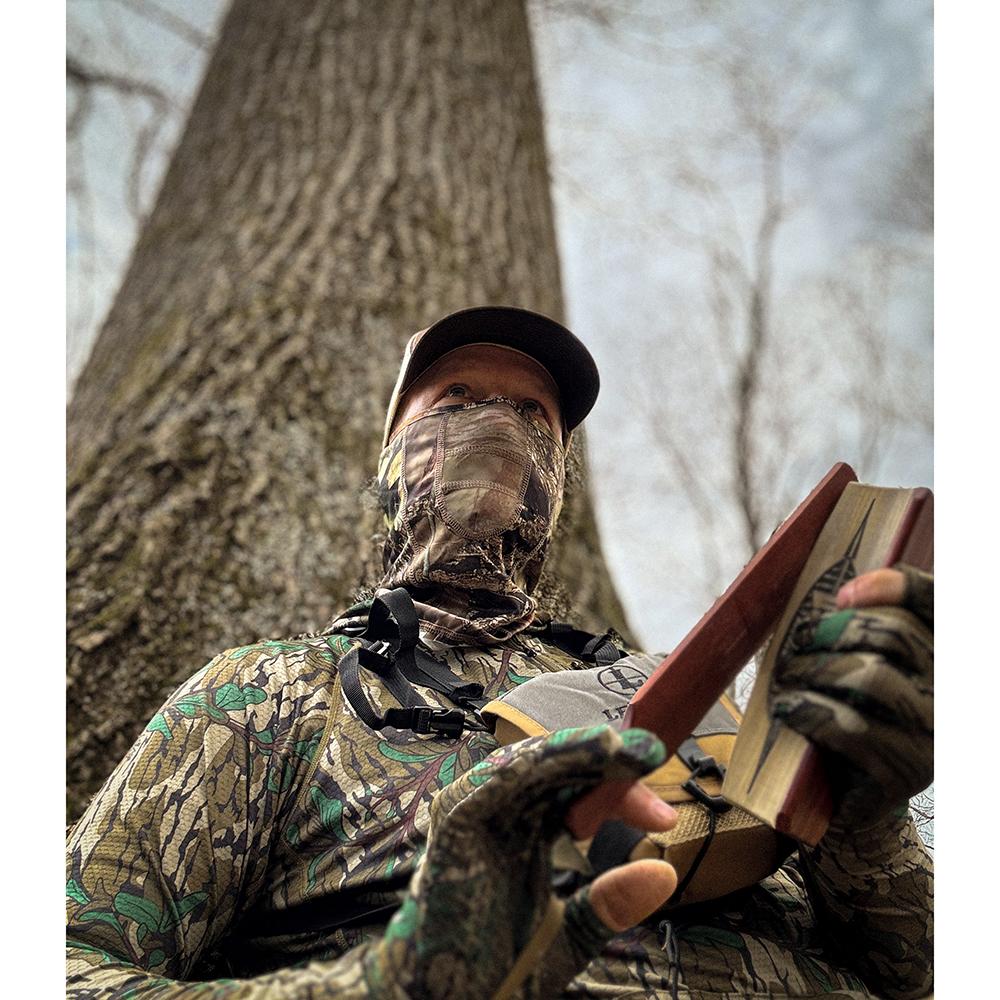 Allen Neck Gaiter - Mossy Oak Country Picture of The Allen Company Inc. NECK GAITER MOSSY OAK COUNTRY