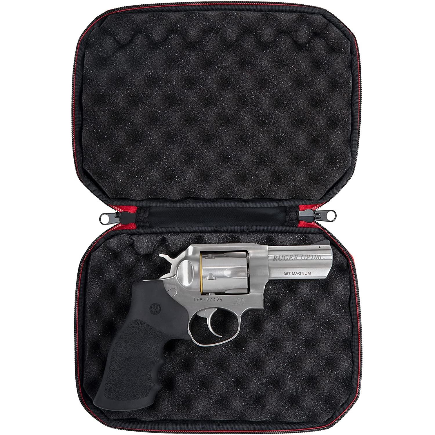 Allen Ruger Phoenix Hardshell Handgun Case 9" Picture of The Allen Company Inc. ALLEN RUGER PHOENIX HARDSHELL HANDGUN CASE 9IN