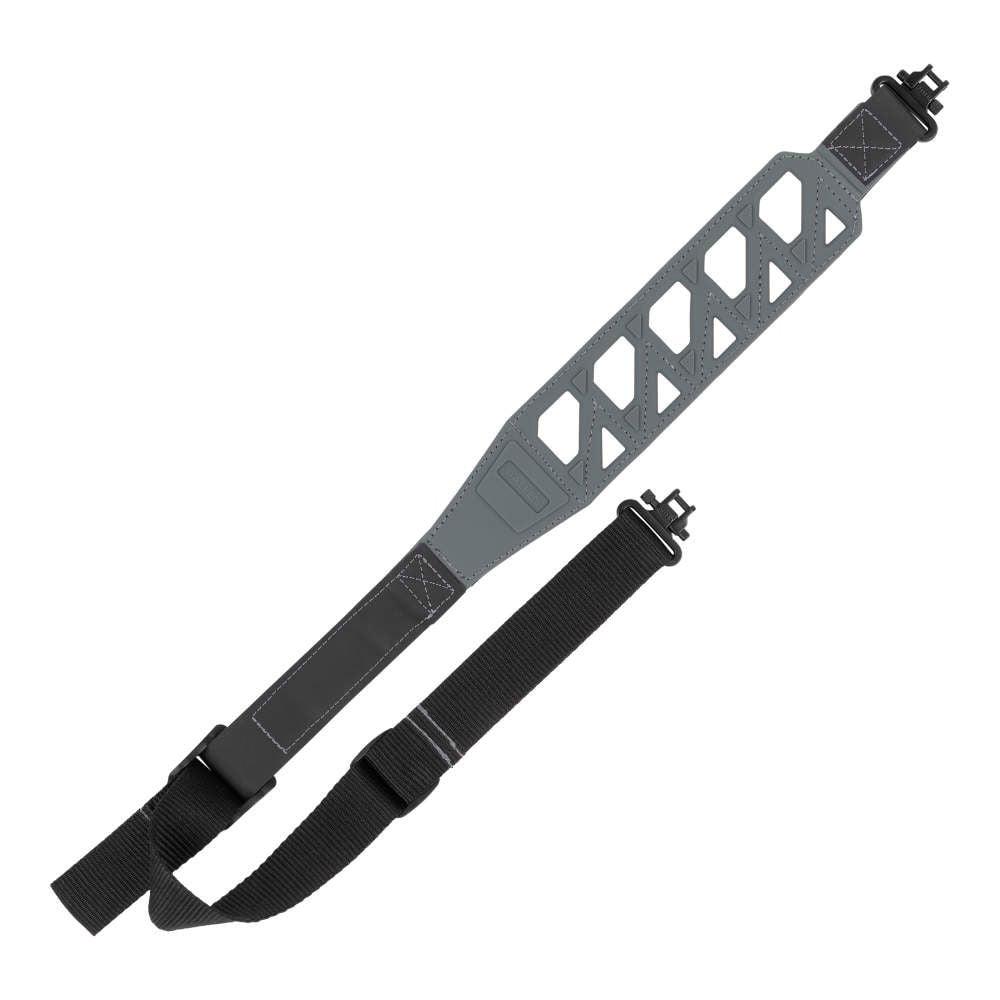 Allen Ruger Vertex Web Rifle Sling with Swivels 38" Black Picture of The Allen Company Inc. Ruger Vertex Sling w Swivel
