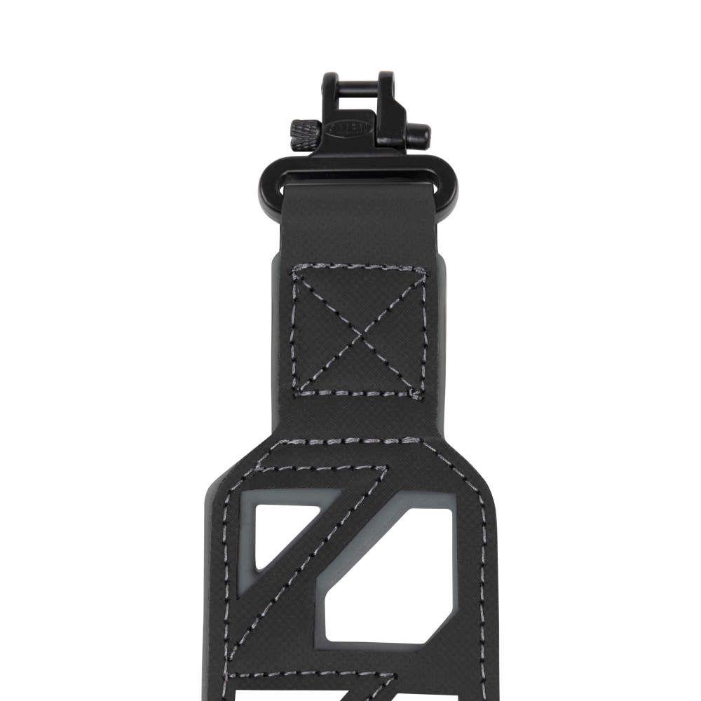 Allen Ruger Vertex Web Rifle Sling with Swivels 38" Black Picture of The Allen Company Inc. Ruger Vertex Sling w Swivel