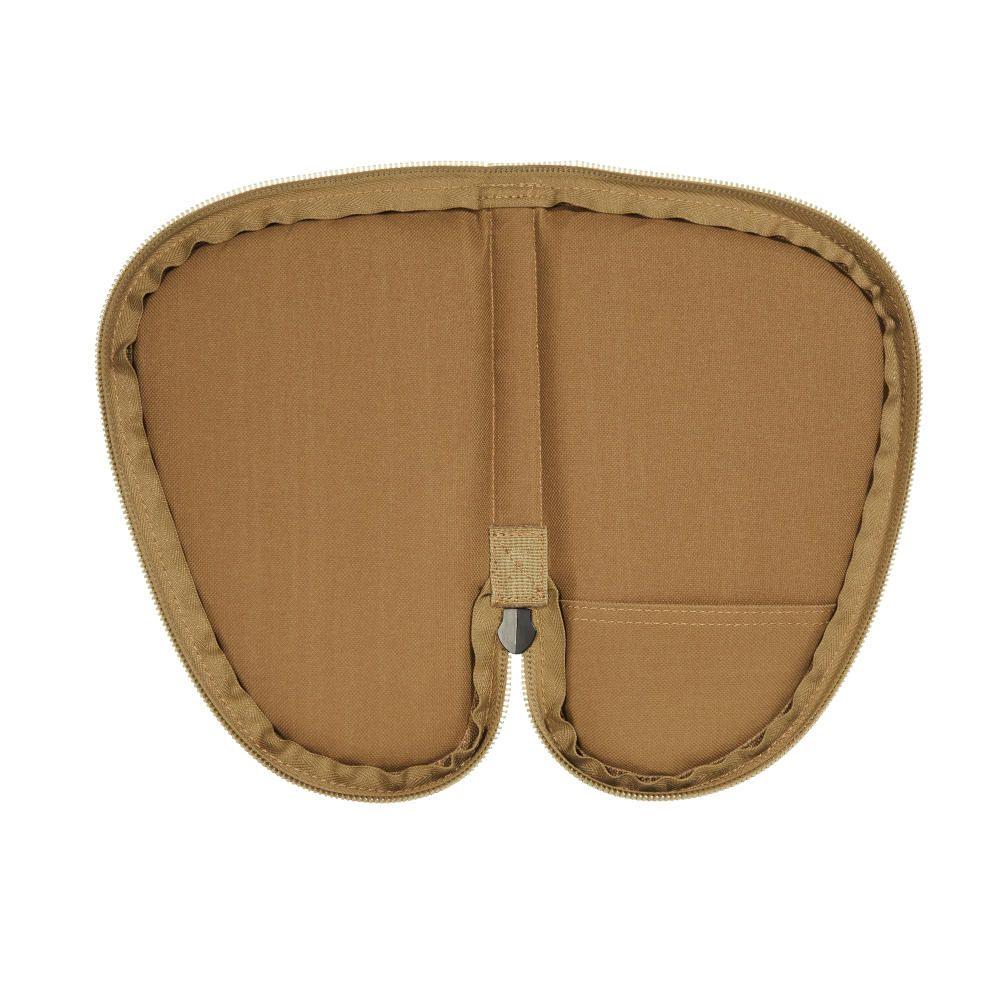 Allen Torrey Handgun Case 10.5" Coyote Picture of The Allen Company Inc. TORREY PISTOL CASE 10.5IN COYOTE