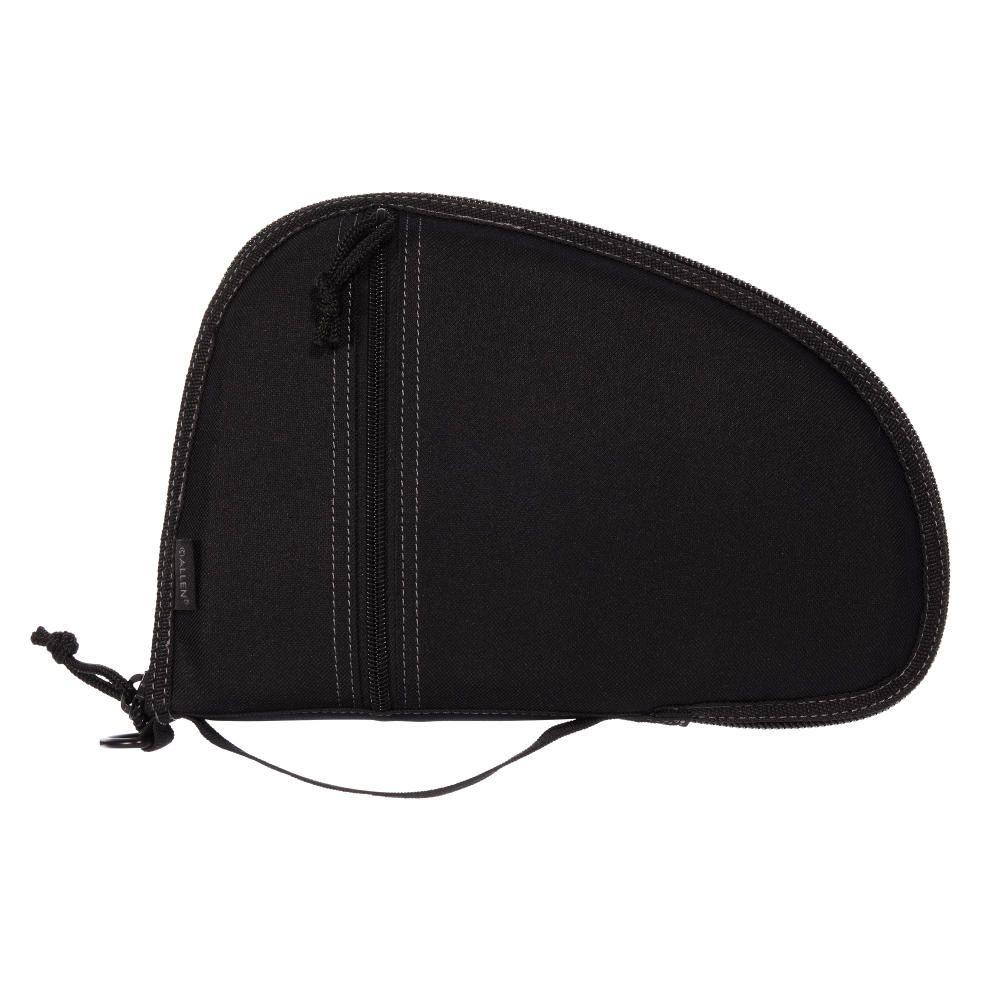 Allen Torrey Handgun Case 11.5" Black