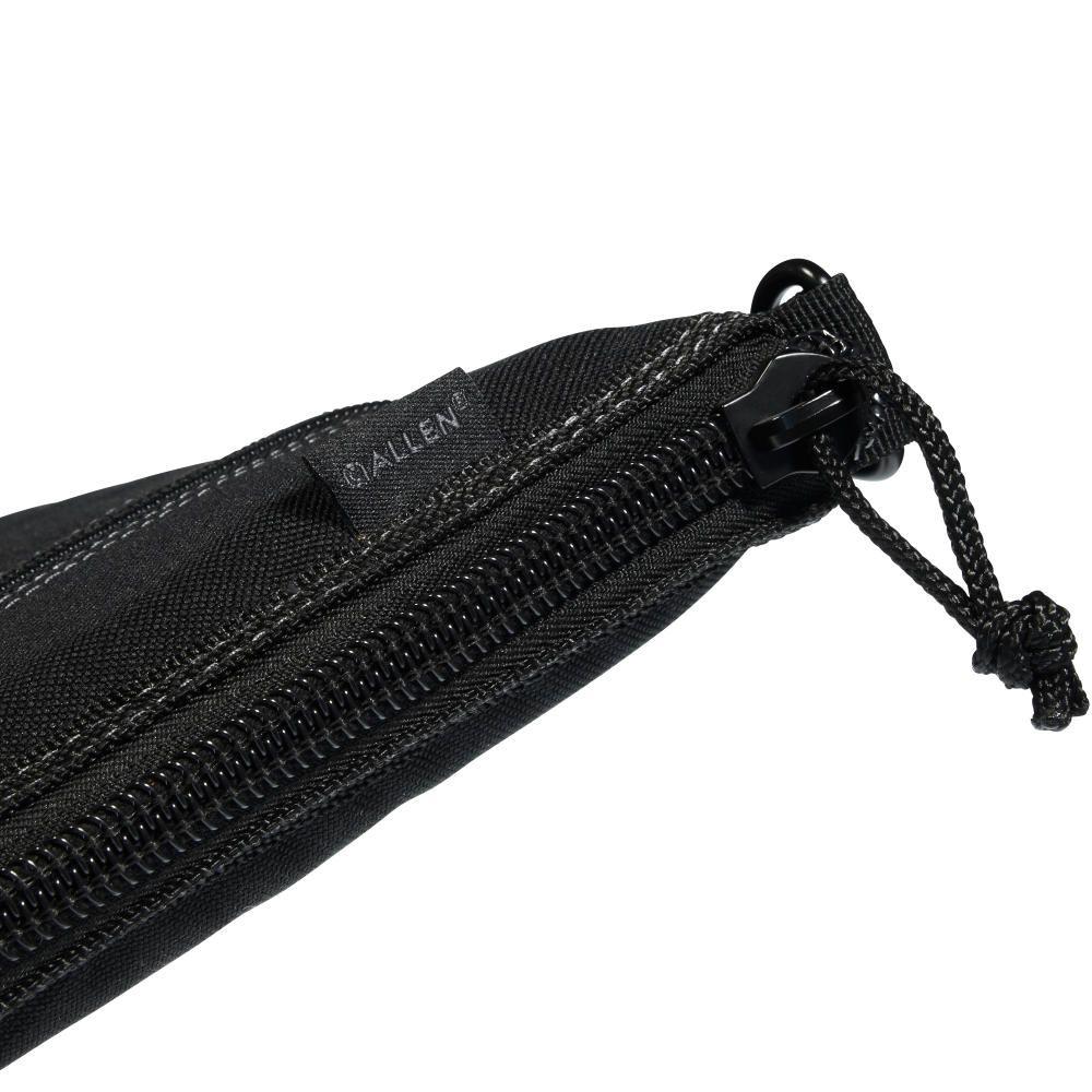 Allen Torrey Handgun Case 11.5" Black Picture of The Allen Company Inc. TORREY PISTOL CASE 11.5IN BLACK