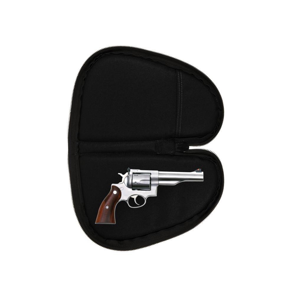 Allen Torrey Handgun Case 11.5" Black Picture of The Allen Company Inc. TORREY PISTOL CASE 11.5IN BLACK