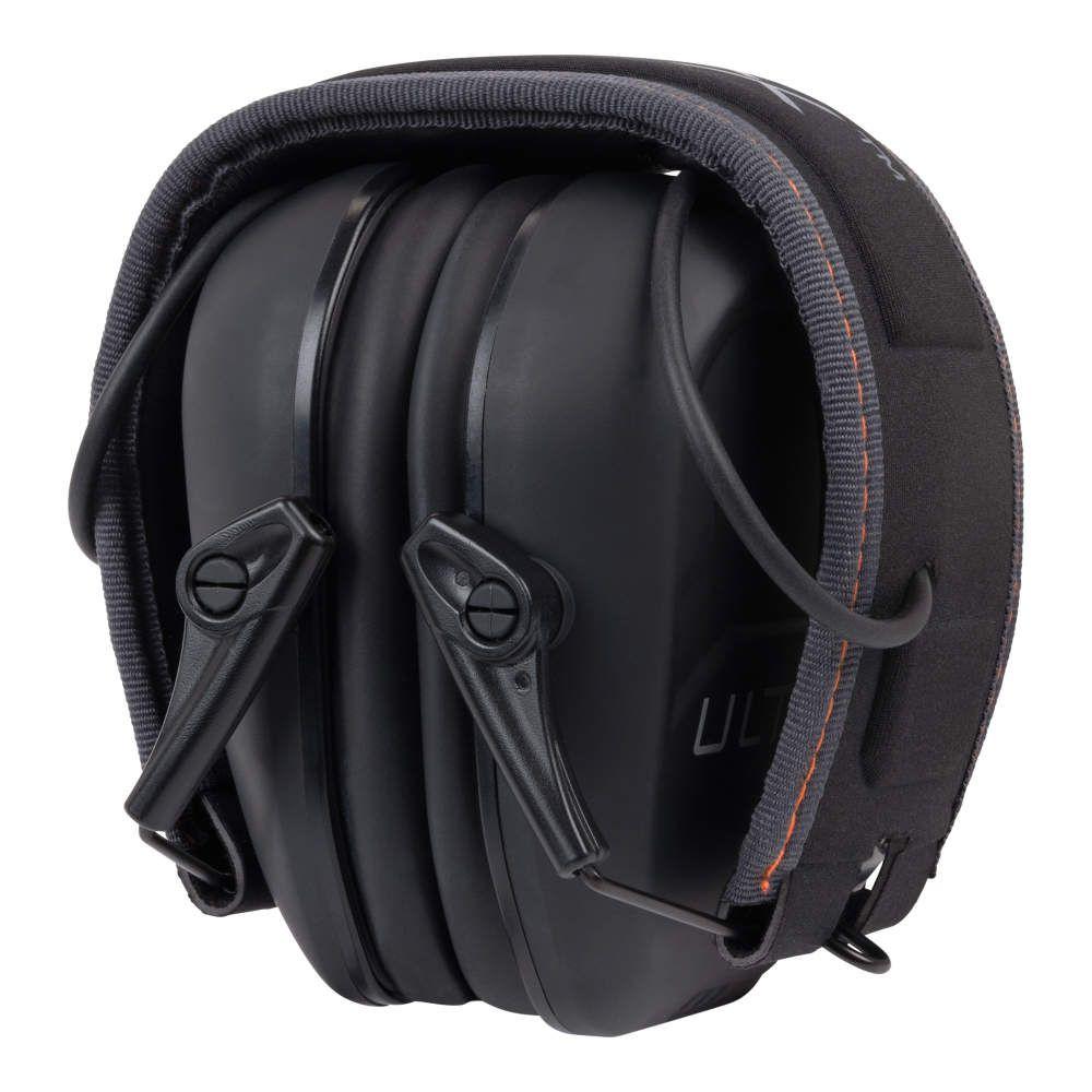 Allen ULTRX Bionic Bluetooth Earmuff 22dB Midnight Grey Picture of The Allen Company Inc. ALLEN ULTRX BIONIC BLUETOOTH EMUFF MIDNIGHT GRAY