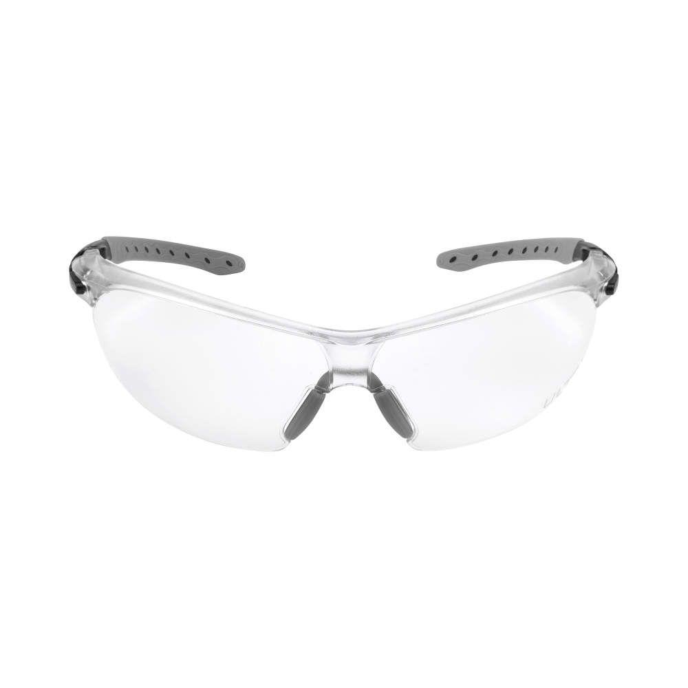 Allen ULTRX Keen Safety Glasses Black with Clear Lenses Picture of The Allen Company Inc. ULTRX Keen Safety Glasses - Clear