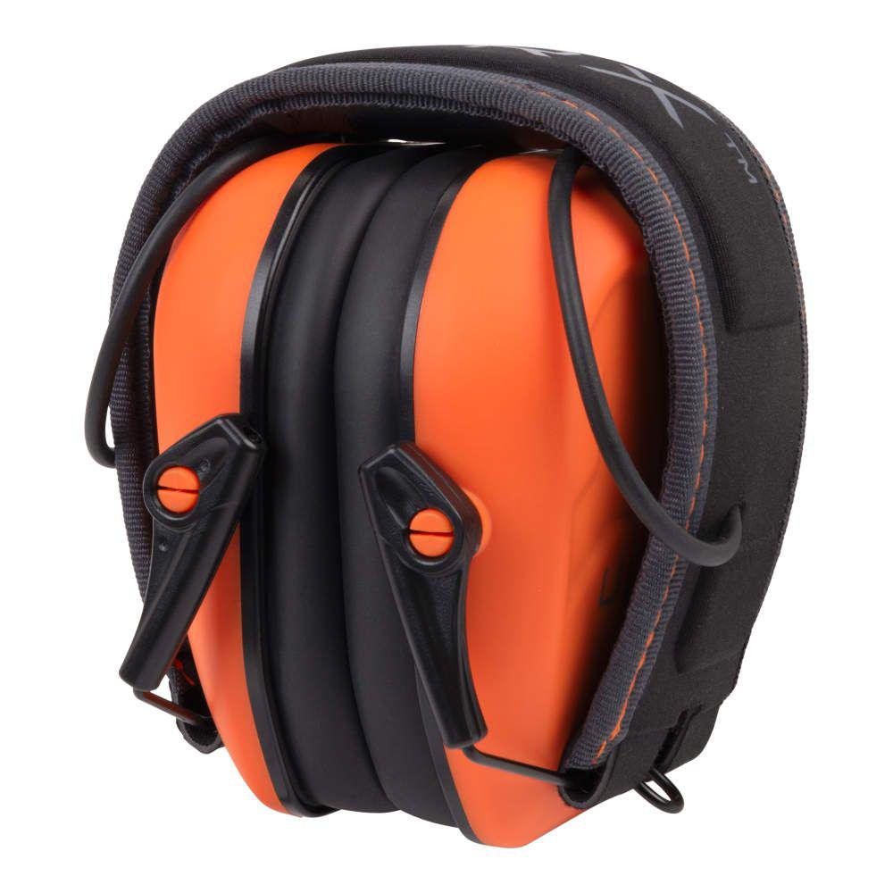 Allen ULTRX Bionic Bluetooth Passive Ear Muffs 22dB Brave Orange Picture of The Allen Company Inc. ALLEN ULTRX BIONIC BLUETOOTH EMUFF BRAVE ORANGE