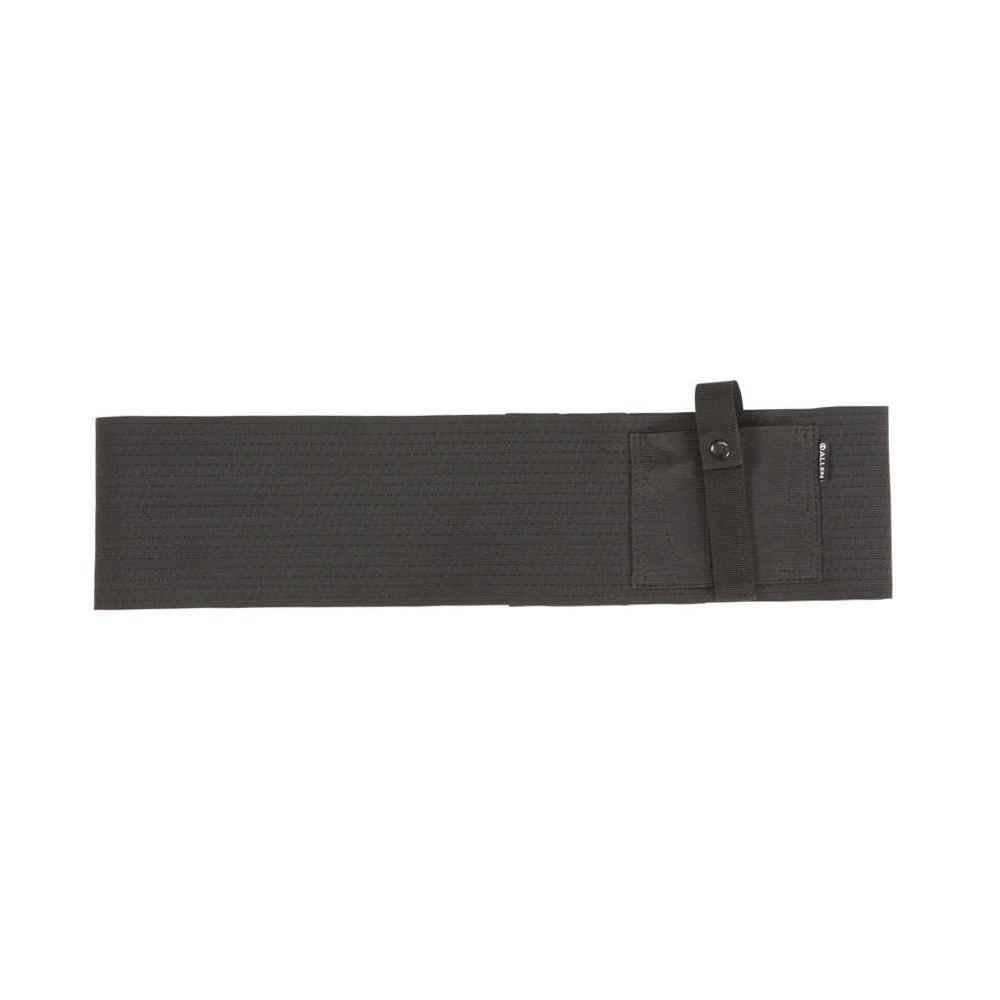Allen Hideout Belly Band Gun Holster 46-60" XL-3XL Black Picture of The Allen Company Inc. Allen Hideout Belly Band Holster Xl-3xl