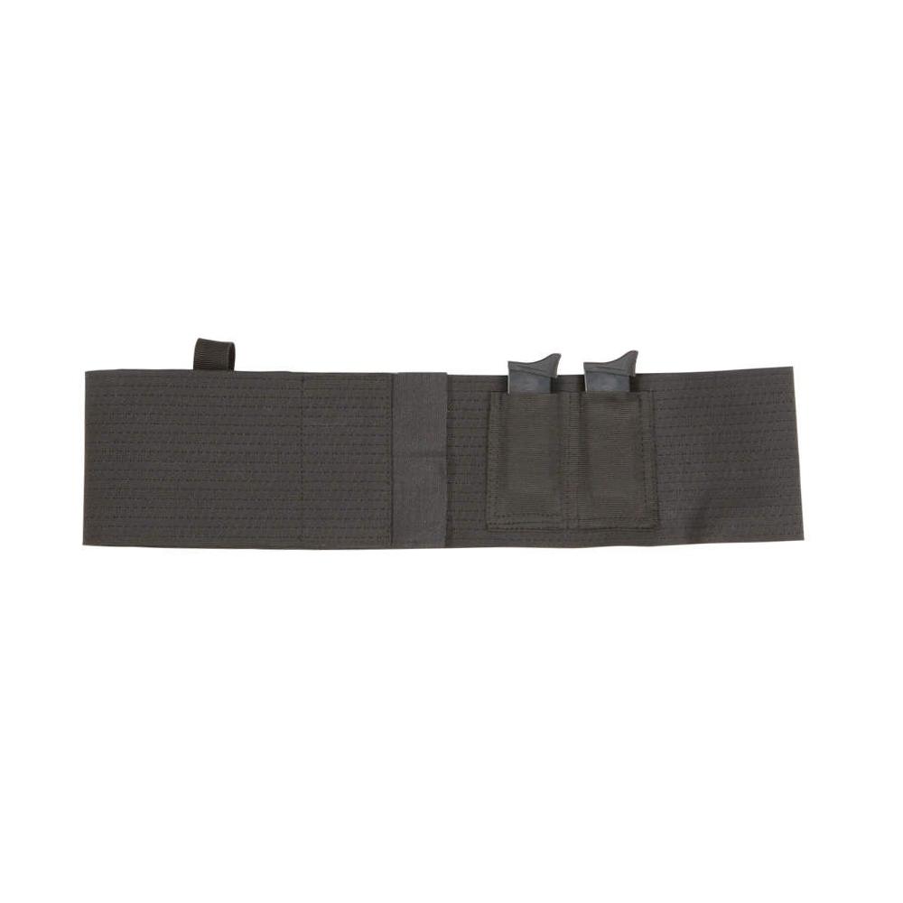 Allen Hideout Belly Band Gun Holster 46-60" XL-3XL Black Picture of The Allen Company Inc. Allen Hideout Belly Band Holster Xl-3xl