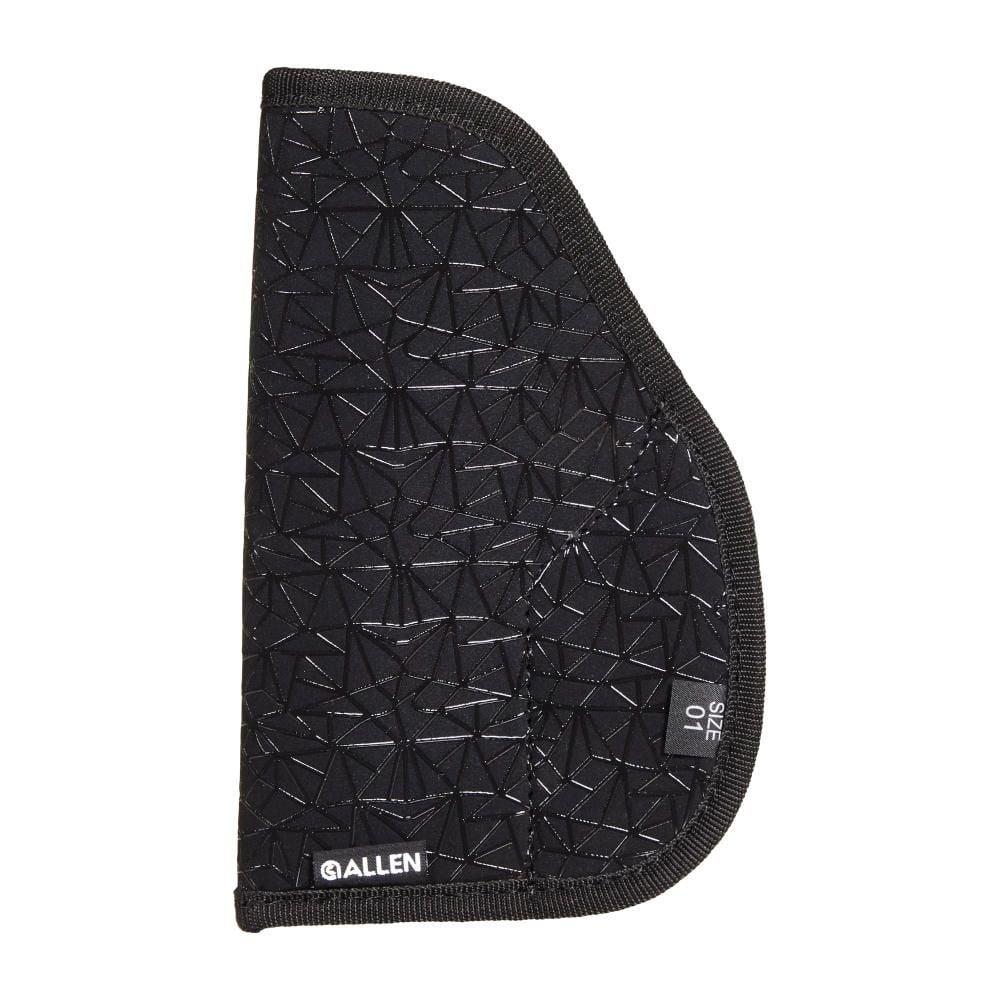 Allen Spiderweb In the Pocket Holster Size 11 for Ruger LC9 Compact 9mm Black Ambi Picture of The Allen Company Inc. SPIDERWEB HOLSTER #11 (RUGER LC9 COMPACT 9MM) Black