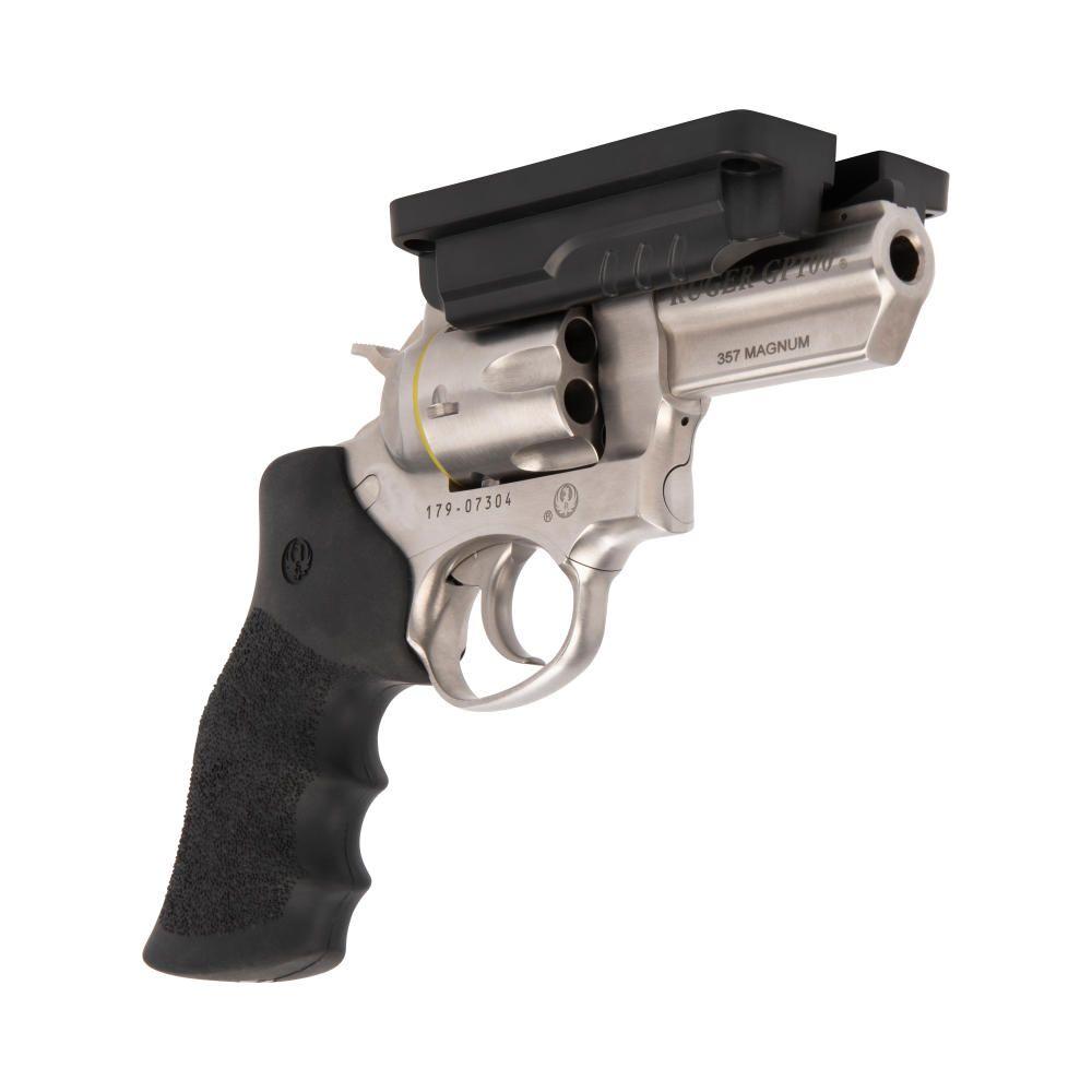Allen Gun Ready Rail Handgun Magnet Black Picture of The Allen Company Inc. ALLEN GUN READY RAIL GUN MAGNET