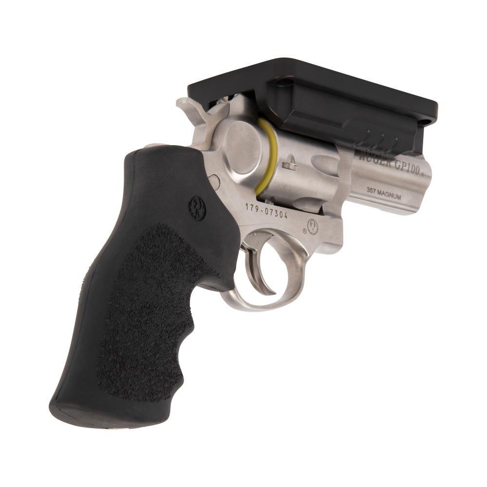 Allen Gun Ready Rail Handgun Magnet Black Picture of The Allen Company Inc. ALLEN GUN READY RAIL GUN MAGNET