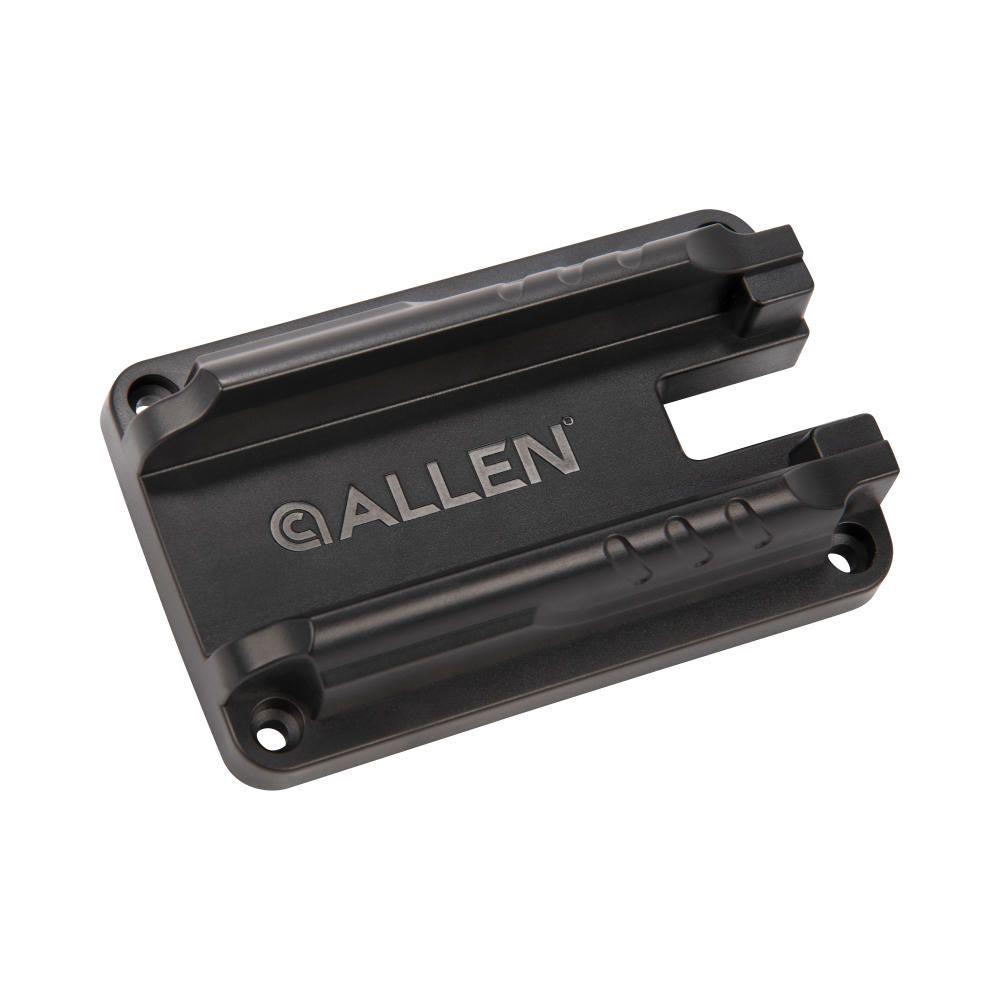 Allen Gun Ready Rail Handgun Magnet Black Picture of The Allen Company Inc. ALLEN GUN READY RAIL GUN MAGNET