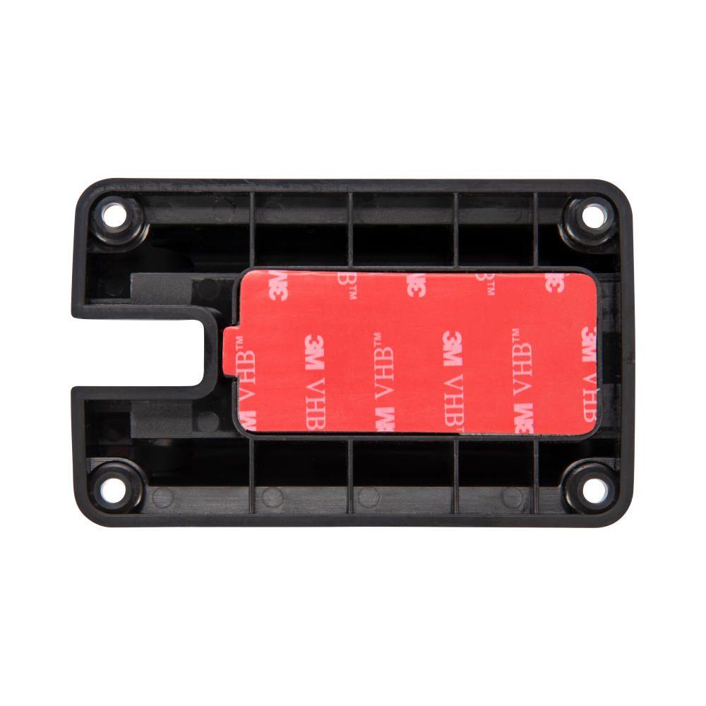 Allen Gun Ready Rail Handgun Magnet Black Picture of The Allen Company Inc. ALLEN GUN READY RAIL GUN MAGNET