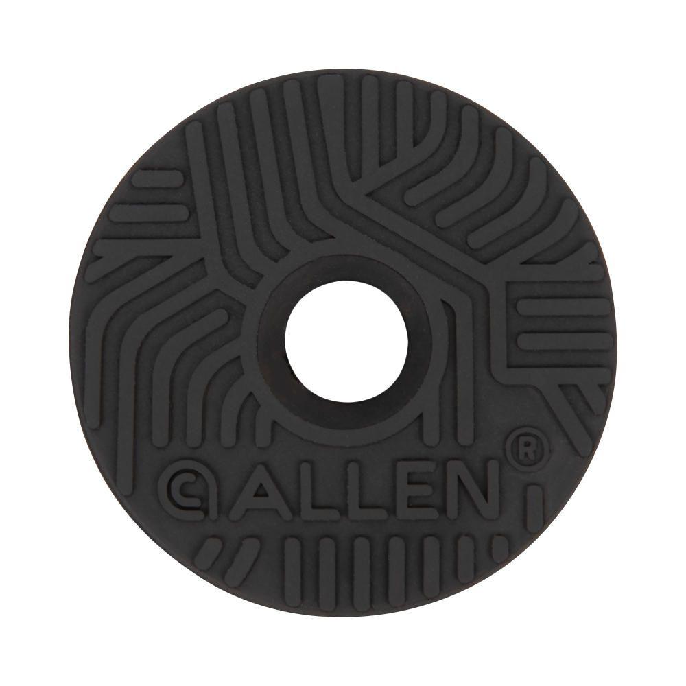 Allen 2-Piece Disc Gun & Tool Magnet Set Black Picture of The Allen Company Inc. ALLEN TWO PIECE DISC MAGNET SET