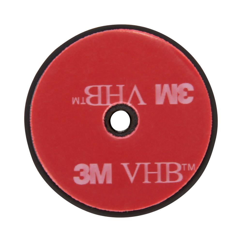 Allen 2-Piece Disc Gun & Tool Magnet Set Black Picture of The Allen Company Inc. ALLEN TWO PIECE DISC MAGNET SET