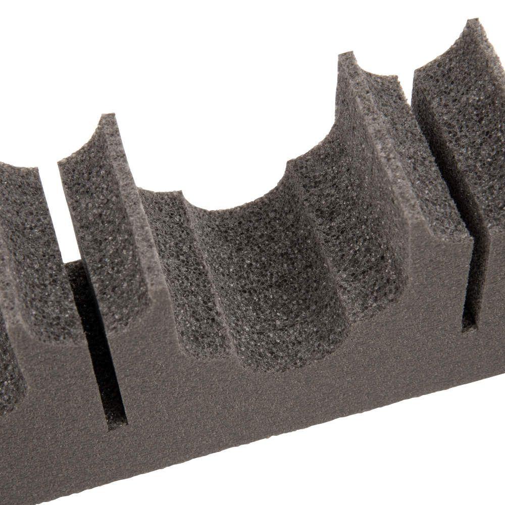 Allen Magnetic Gun and Rod Holder with Frame Black Picture of The Allen Company Inc. ALLEN MAGNETIC GUN AND ROD HOLDER WITH FRAME SINGLE