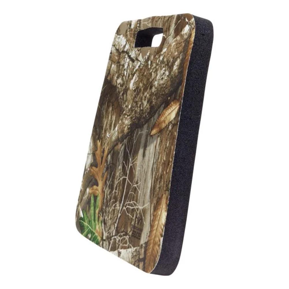 Allen Vanish Foam Cushion Realtree Edge Camo Picture of The Allen Company Inc. FOAM CUSHION - 13 X 14 X 1" REALTREE EDGE