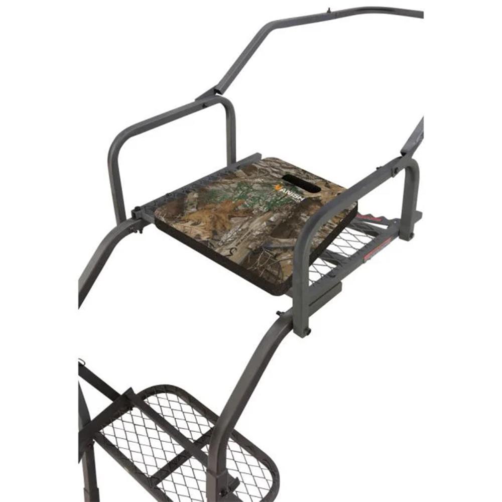 Allen Vanish Foam Cushion Realtree Edge Camo Picture of The Allen Company Inc. FOAM CUSHION - 13 X 14 X 1" REALTREE EDGE
