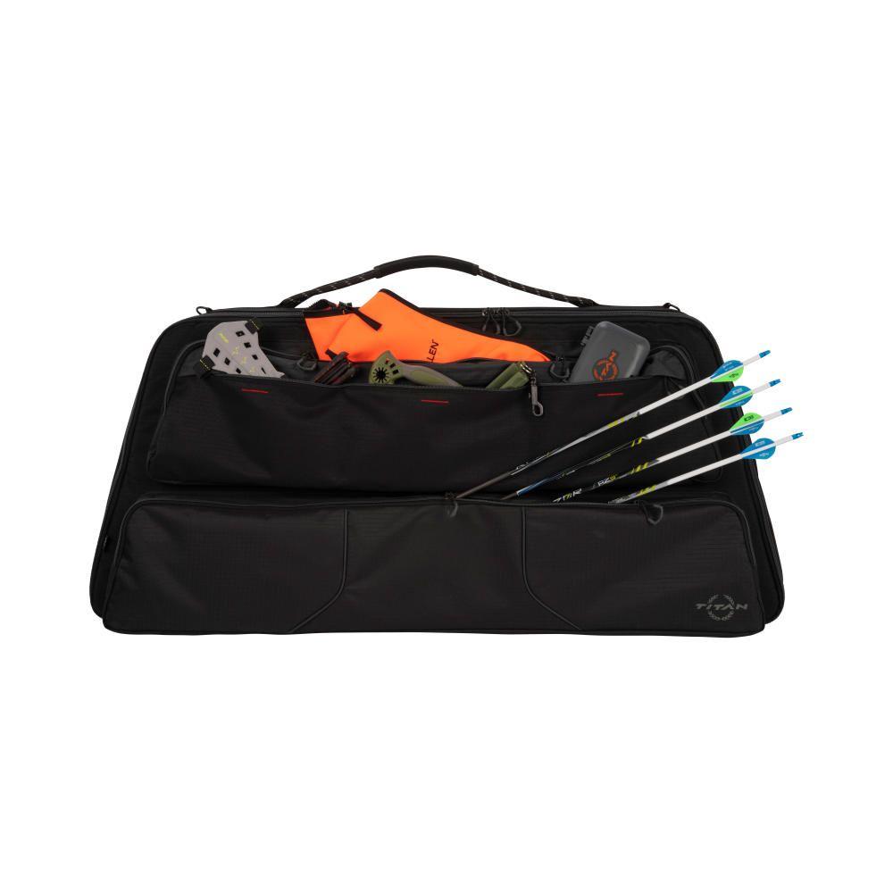Allen Titan Larkspur Bow Case 40" Black Picture of The Allen Company Inc. ALLEN LARKSPUR BOW CASE