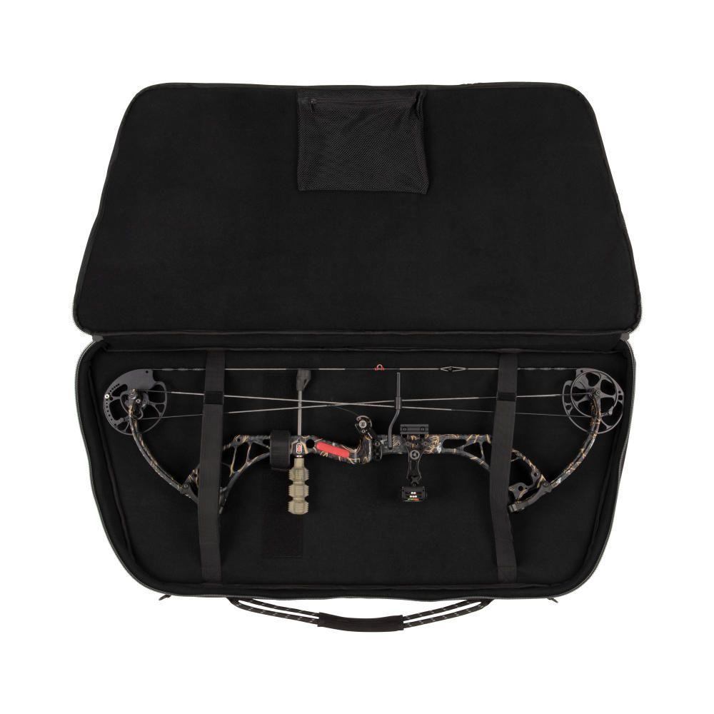 Allen Titan Larkspur Bow Case 40" Black Picture of The Allen Company Inc. ALLEN LARKSPUR BOW CASE