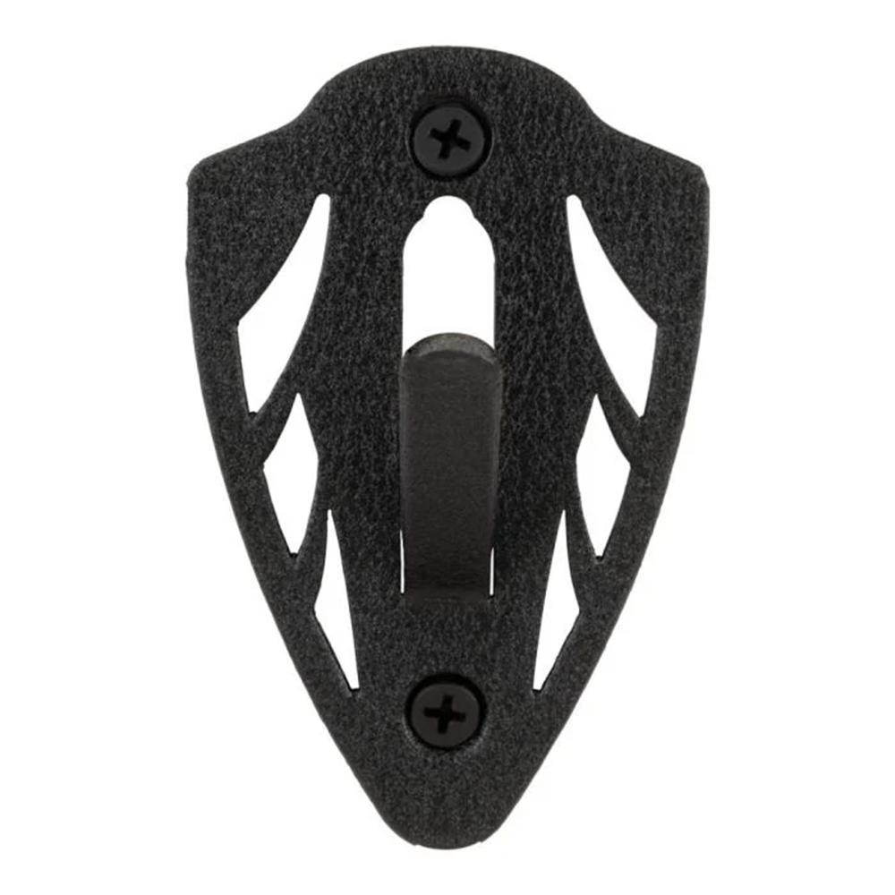 Allen EZ Mount Skull Peg Hook Black Picture of The Allen Company Inc. ALLEN EZ MOUNT SKULL PEG