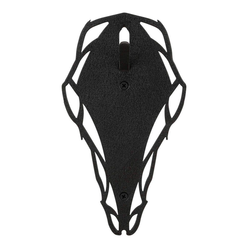 Picture of The Allen Company Inc. ALLEN EZ MOUNT SILHOUETTE SKULL PEG BLACK