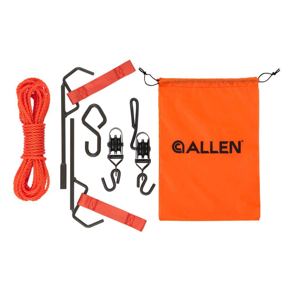 Allen Pack-Away Takedown Gambrel Orange Picture of The Allen Company Inc. ALLEN PACK-AWAY TAKEDOWN GAMBREL