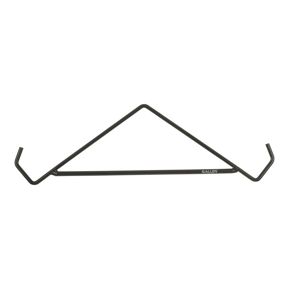 Allen Gambrel Frame Steel 500 lbs Black Picture of The Allen Company Inc. ALLEN GAMBREL FRAME 500 LBS