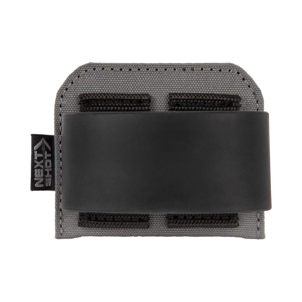 Allen Next Shot Rifle Cartridge Carrier Band Black Grey Picture of The Allen Company Inc. ALLEN NEXT SHOT RIFLE CARTRIDGE BAND