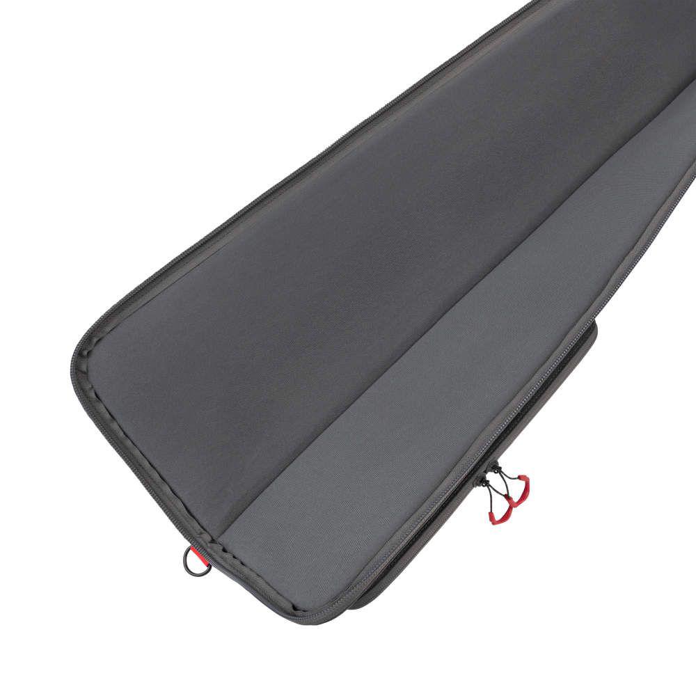 Allen Competitor Series Soft Shotgun Case 52" Grey Picture of The Allen Company Inc. ALLEN Competitor Soft Shotgun Case Fits 52 inch Firearms Gray