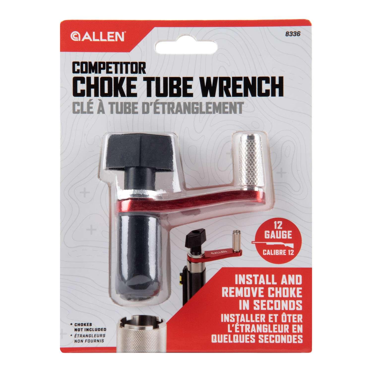 Picture of The Allen Company Inc. ALLEN COMPETITOR CHOKE TUBE WRENCH CRANK STYLE 12 GAUGE