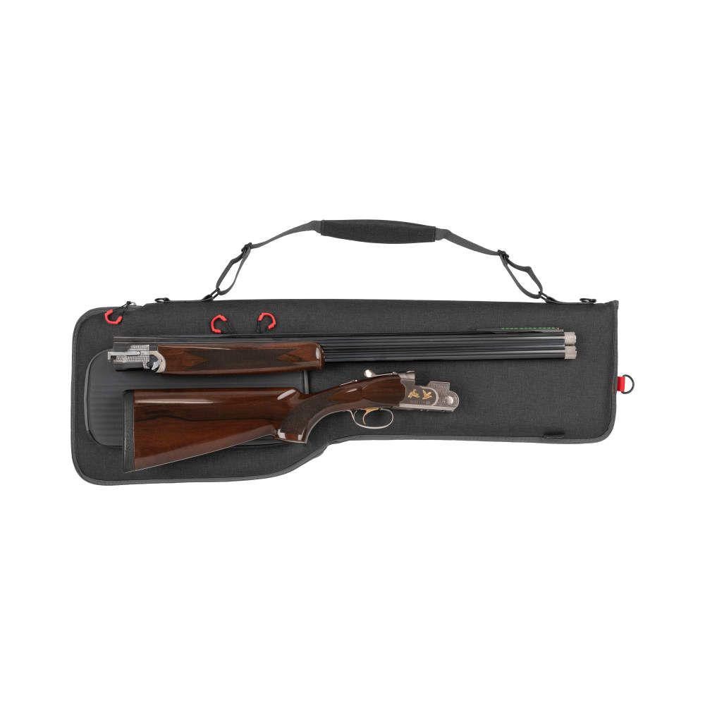 Allen Competitor Series Takedown Soft Shotgun Case 32" Grey Picture of The Allen Company Inc. ALLEN Competitor Takedown Soft Shotgun Case Fits 3'' Firearms Gray