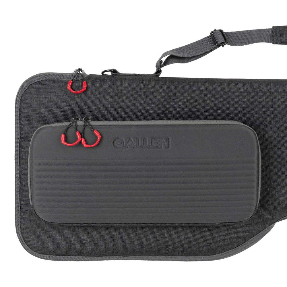 Allen Competitor Series Takedown Soft Shotgun Case 32" Grey Picture of The Allen Company Inc. ALLEN Competitor Takedown Soft Shotgun Case Fits 3'' Firearms Gray