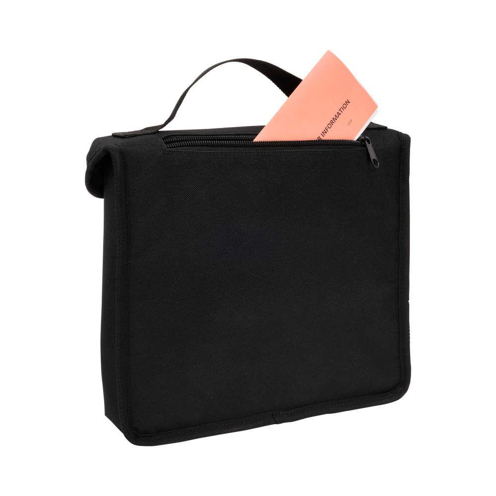 Allen Suppressor Pouch Silencer Bag Black Picture of The Allen Company Inc. ALLEN Suppressor Case Tactical 5Can Silencer Bag Black