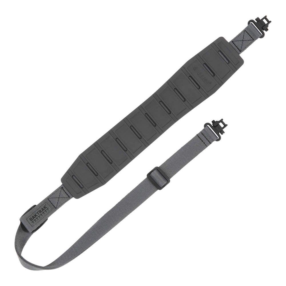 Allen KLNG Traction Molded Rubber Sling Midnight Grey Picture of The Allen Company Inc. ALLEN KLNG TRACTION MOLDED RUBBER SLING MIDNIGHT GRAY