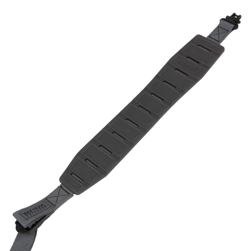 Allen KLNG Traction Molded Rubber Sling Midnight Grey Picture of The Allen Company Inc. ALLEN KLNG TRACTION MOLDED RUBBER SLING MIDNIGHT GRAY