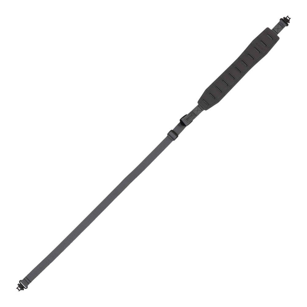 Allen KLNG Traction Molded Rubber Sling Midnight Grey Picture of The Allen Company Inc. ALLEN KLNG TRACTION MOLDED RUBBER SLING MIDNIGHT GRAY