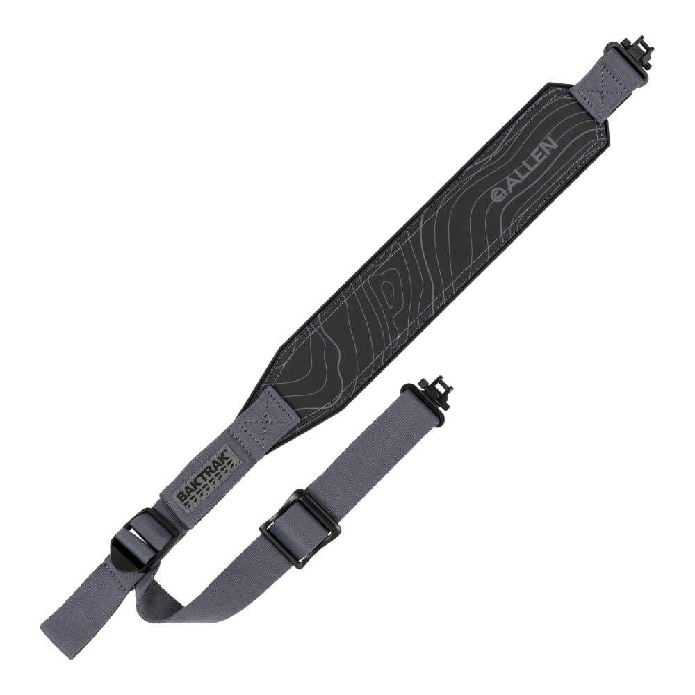 Allen BakTrak Terrain Sling 37" Black Picture of The Allen Company Inc. Allen Baktrak Terrain Sling