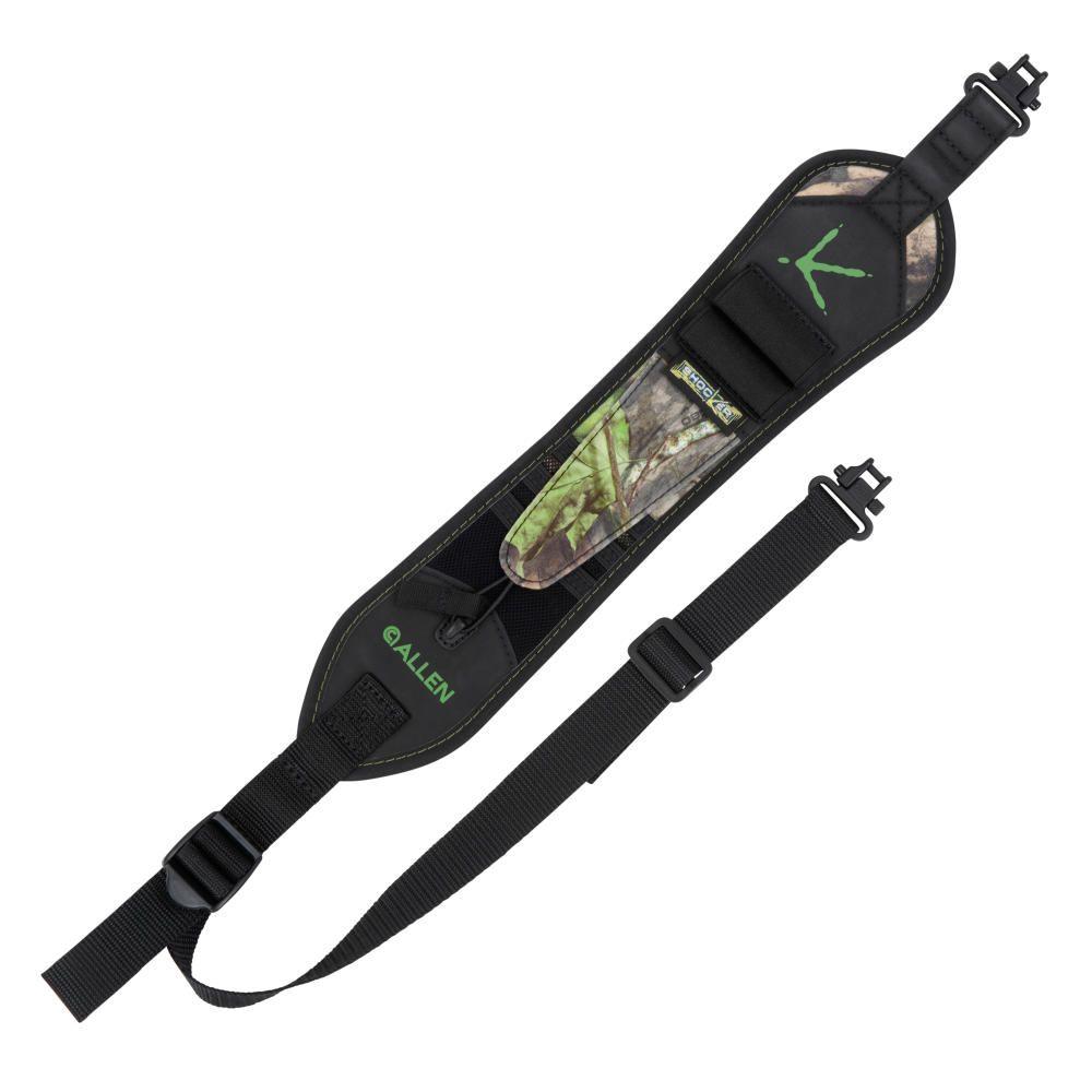 Allen Shocker Hypa-Lite Turkey Sling with Swivels Mossy Oak Obsession Picture of The Allen Company Inc. HYPA-LITE SHOCKER TURKEY SLING MO OBSESSION