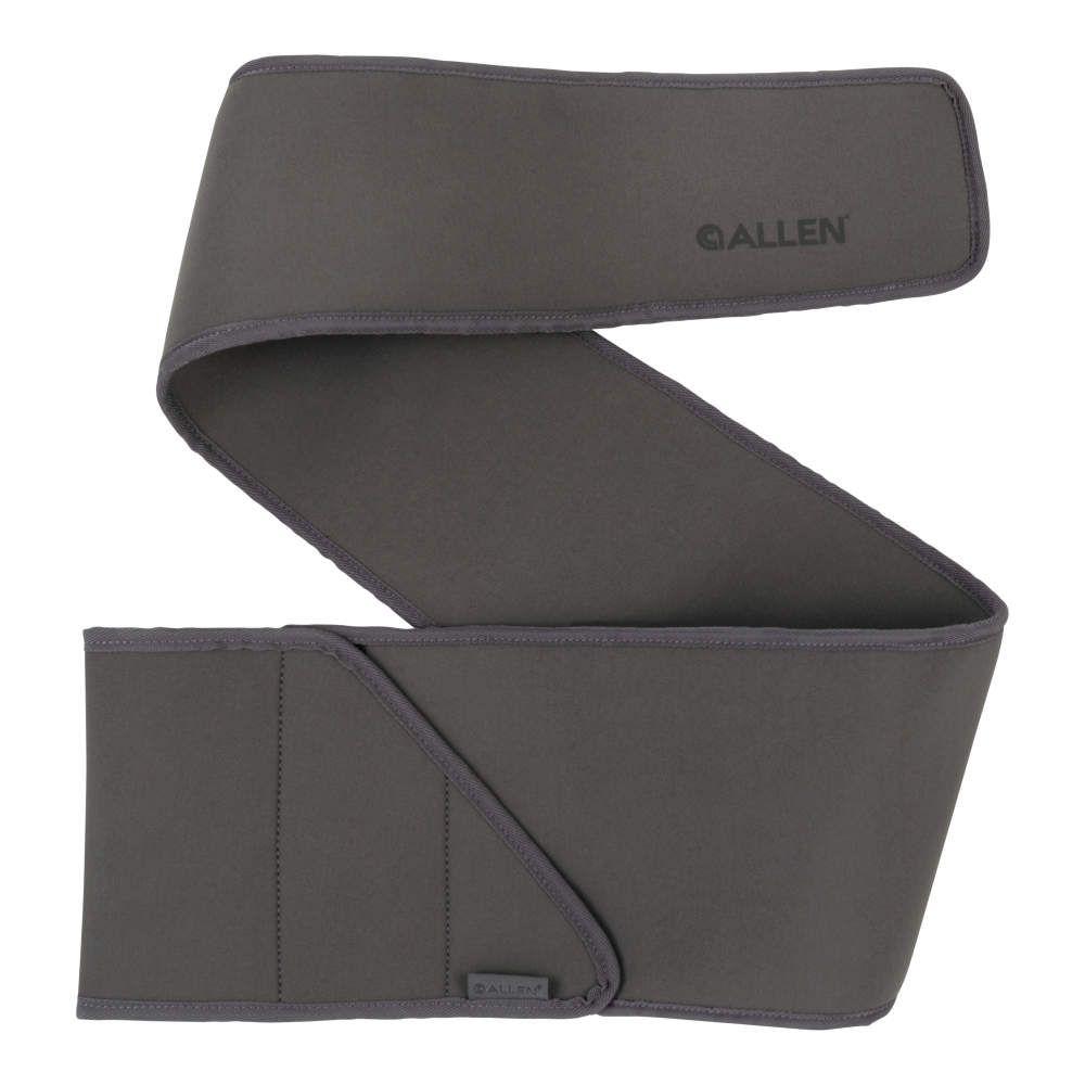 Allen Company Neoprene Shotgun Slip Case 52" Grey Picture of The Allen Company Inc. ALLEN NEOPRENE SHOTGUN SLIP CASE 52''GRAY