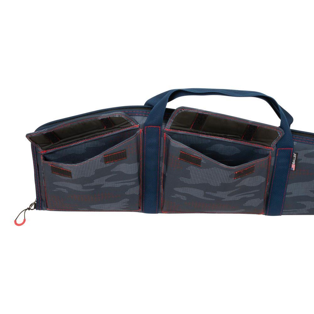 Allen Patriot Tactical Gun Case 42" Blue Patriotic Camo Picture of The Allen Company Inc. PATRIOTIC 42 IN TACTICAL CASE