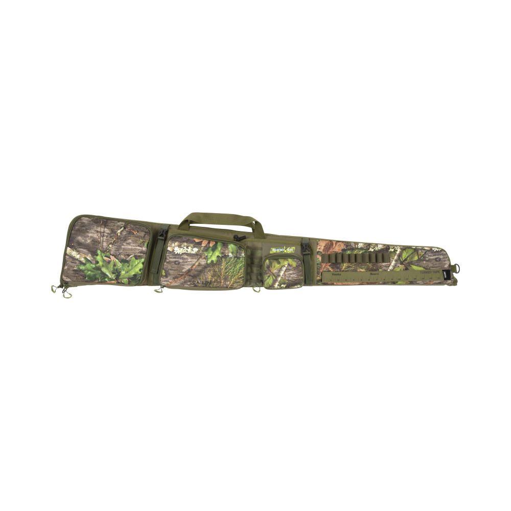 Allen Gear Fit Pursuit Shocker Shotgun Case 52" Lockable Camo Picture of The Allen Company Inc. ALLEN GEAR-FIT SHOCKER SHOTGUN CASE 52IN