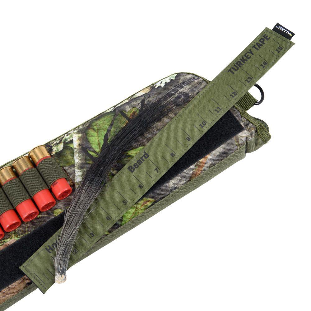 Allen Gear Fit Pursuit Shocker Shotgun Case 52" Lockable Camo Picture of The Allen Company Inc. ALLEN GEAR-FIT SHOCKER SHOTGUN CASE 52IN