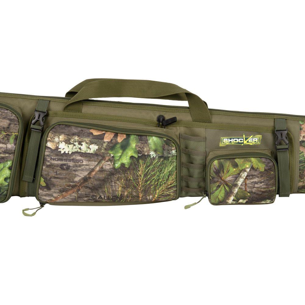 Allen Gear Fit Pursuit Shocker Shotgun Case 52" Lockable Camo Picture of The Allen Company Inc. ALLEN GEAR-FIT SHOCKER SHOTGUN CASE 52IN